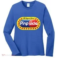 Pimpsicle  Women's Long Sleeve Shirt thumb 0