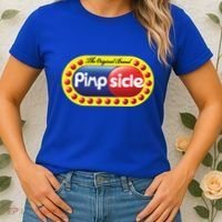 Pimpsicle  Women's T-Shirt thumb 2
