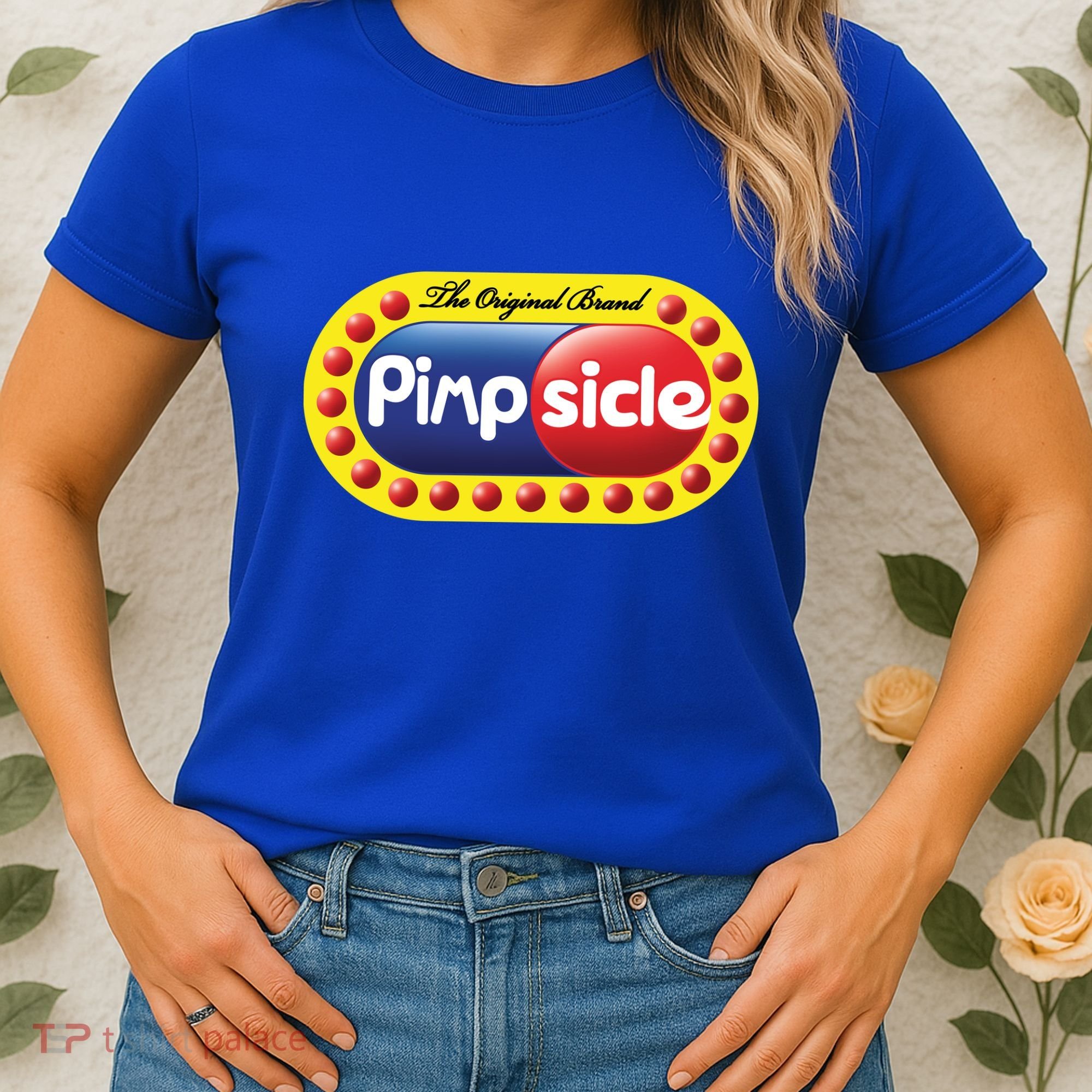 Pimpsicle  Women's T-Shirt