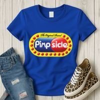Pimpsicle  Women's T-Shirt thumb 3