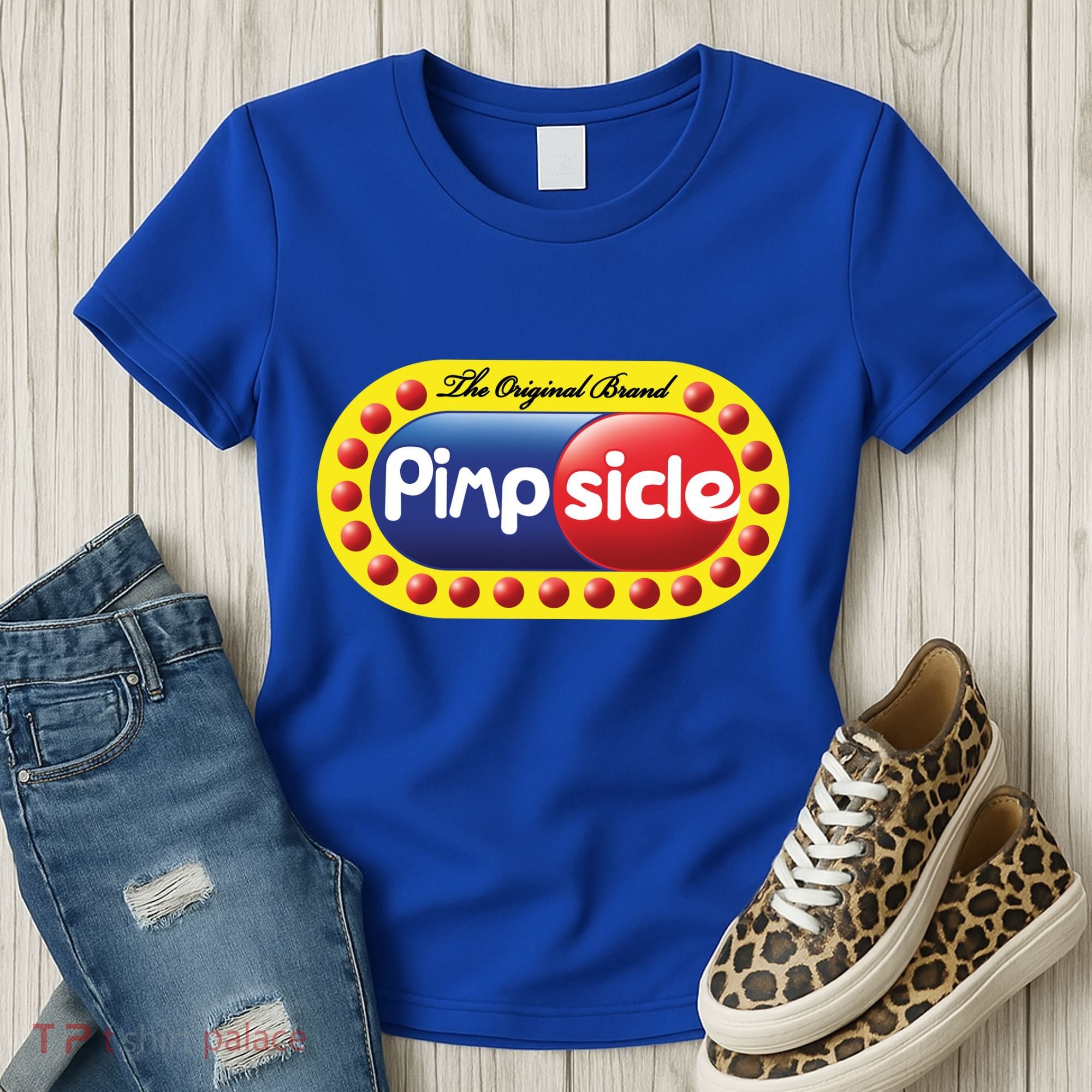 Pimpsicle  Women's T-Shirt