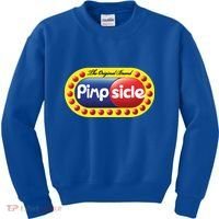 Pimpsicle  Kids Sweatshirt thumb 0
