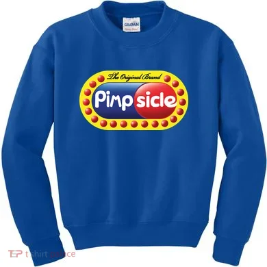 Pimpsicle  Kids Sweatshirt