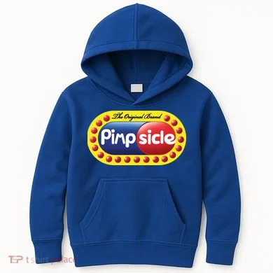Pimpsicle Kids Hoodie