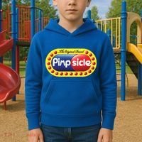 Pimpsicle  Kids Hoodie thumb 2