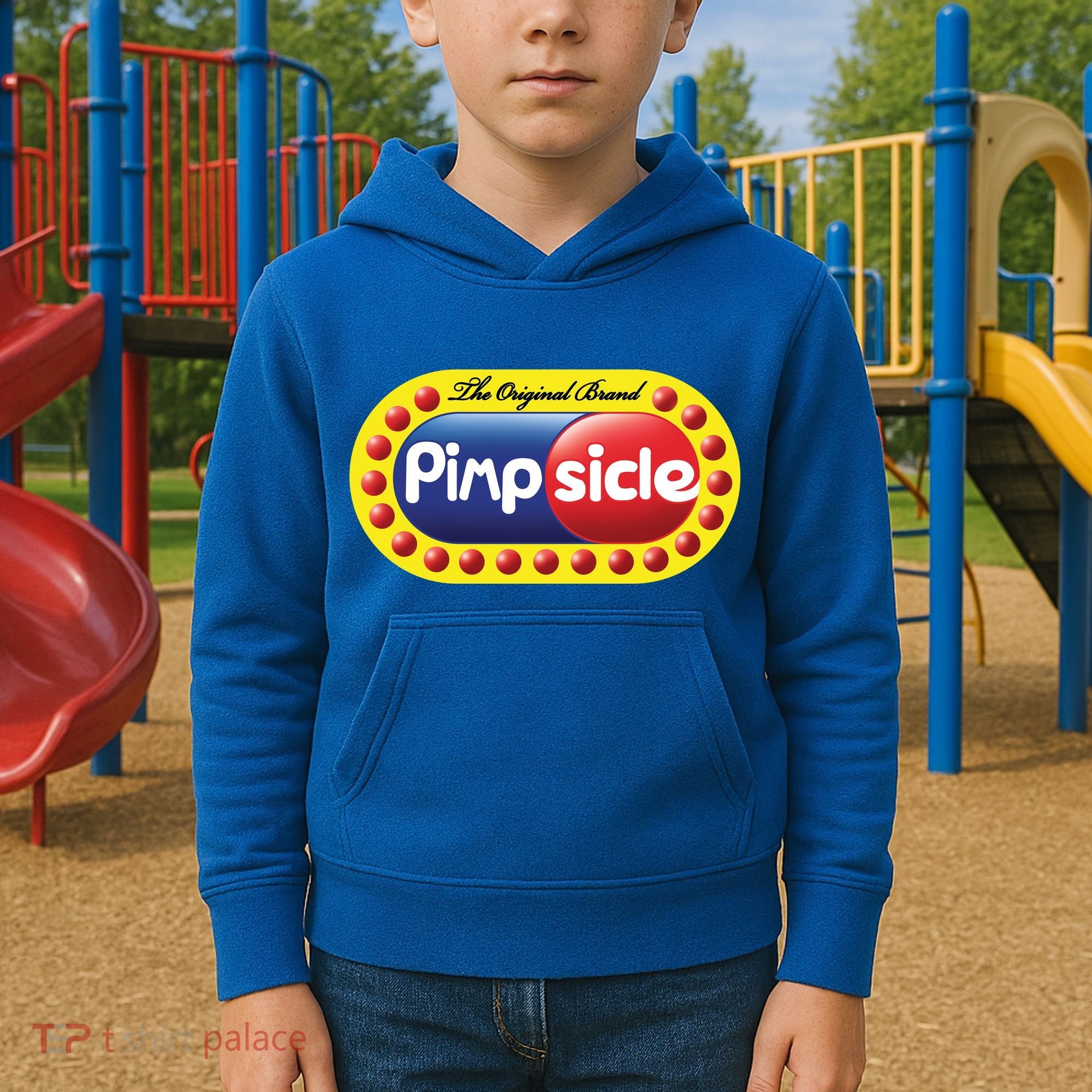 Pimpsicle  Kids Hoodie