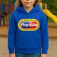 Pimpsicle  Kids Hoodie thumb 3