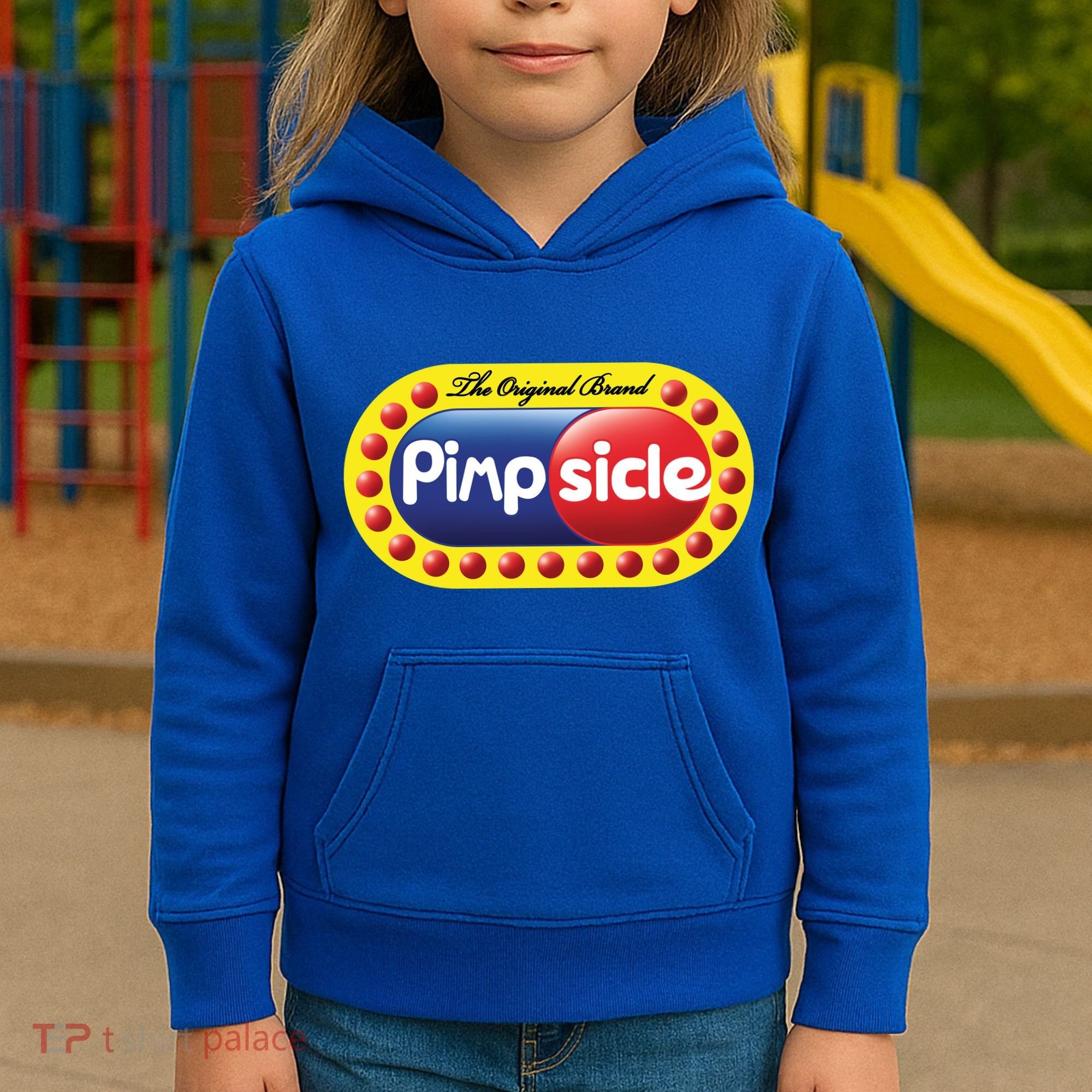 Pimpsicle  Kids Hoodie