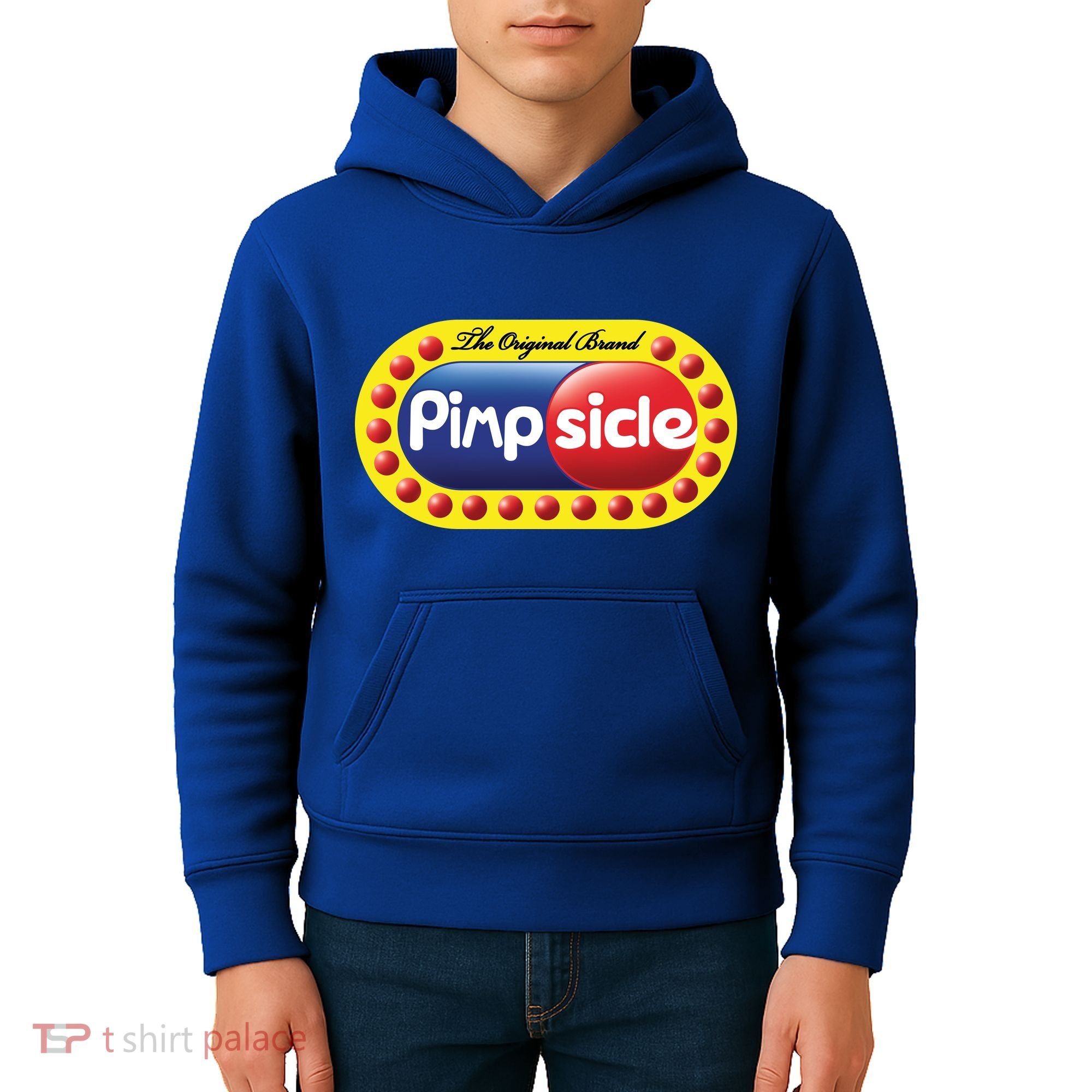 Pimpsicle  Kids Hoodie