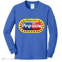 Pimpsicle  Kids Long Sleeve Shirt thumb 0