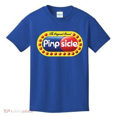 Pimpsicle  Kids T-Shirt