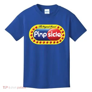 Pimpsicle  Kids T-Shirt