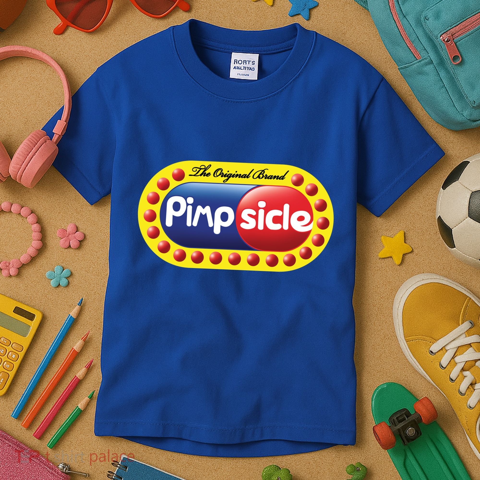 Pimpsicle  Kids T-Shirt