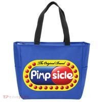 Pimpsicle  Tote Bag thumb 0