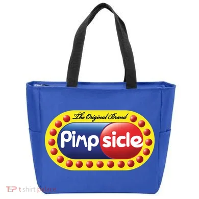 Pimpsicle  Tote Bag