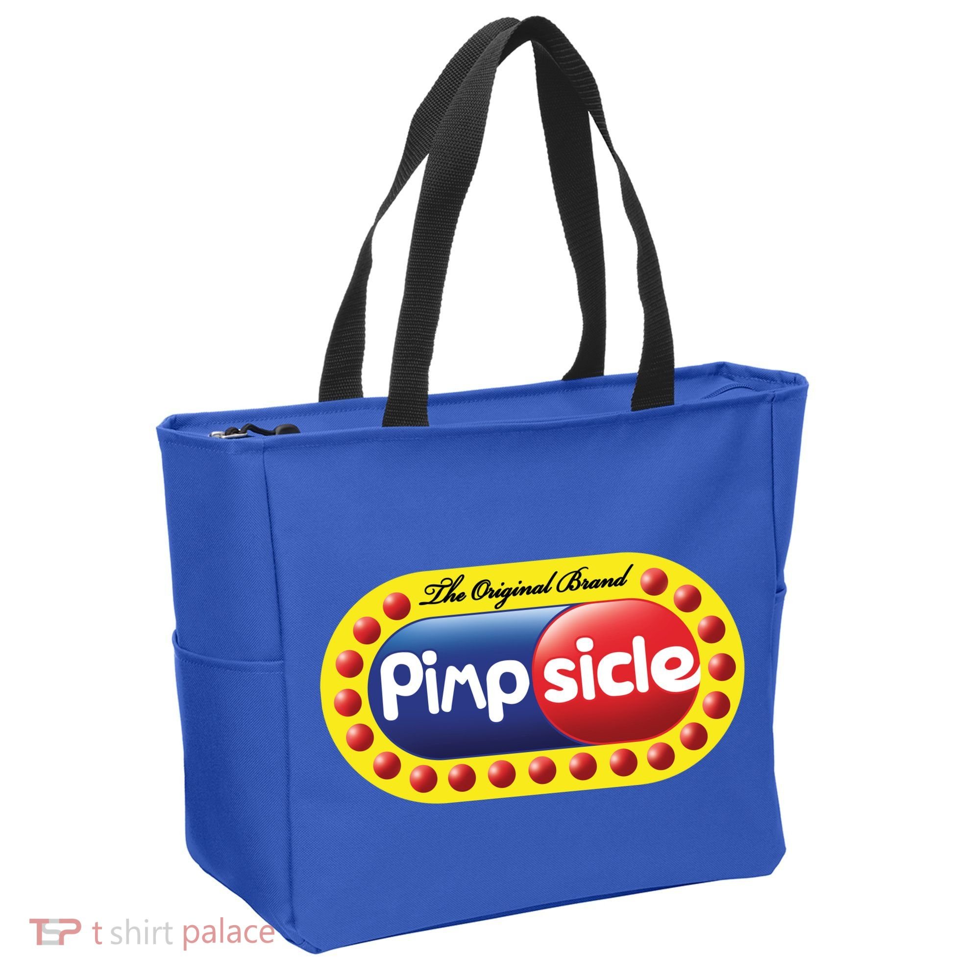 Pimpsicle  Tote Bag