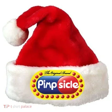 Pimpsicle  Santa Hat