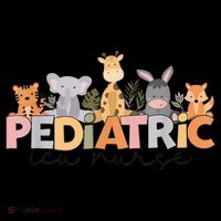Pediatric ICU Nurse PICU Nurse Animals Nurse Appreciation Coffee Mug thumb 5