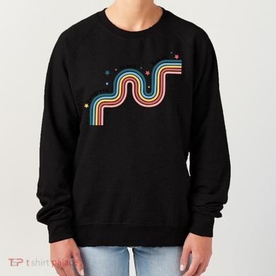 Progress Is Not Linear Women's Sweatshirt