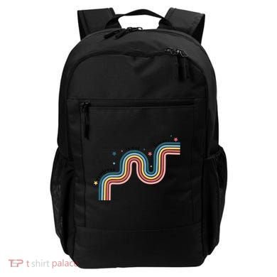 Progress Is Not Linear Backpack