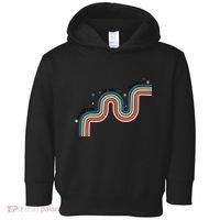 Progress Is Not Linear Toddler Hoodie thumb 0
