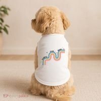 Progress Is Not Linear Doggie Tank thumb 2