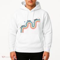 Progress Is Not Linear Hoodie thumb 2