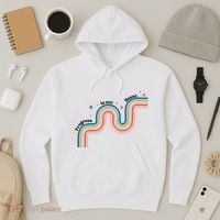 Progress Is Not Linear Hoodie thumb 3