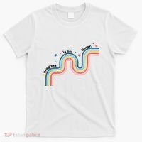 Progress Is Not Linear T-Shirt thumb 0