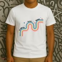 Progress Is Not Linear T-Shirt thumb 3