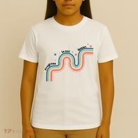 Progress Is Not Linear T-Shirt thumb 4