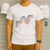 Progress Is Not Linear T-Shirt thumb 6