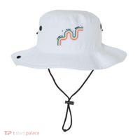 Progress Is Not Linear Bucket Hat thumb 0
