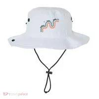 Progress Is Not Linear Bucket Hat thumb 0