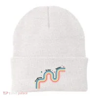 Progress Is Not Linear Beanie thumb 0
