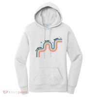 Progress Is Not Linear Women's Hoodie thumb 0