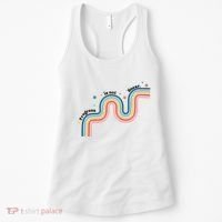 Progress Is Not Linear Women's Tank Top thumb 0