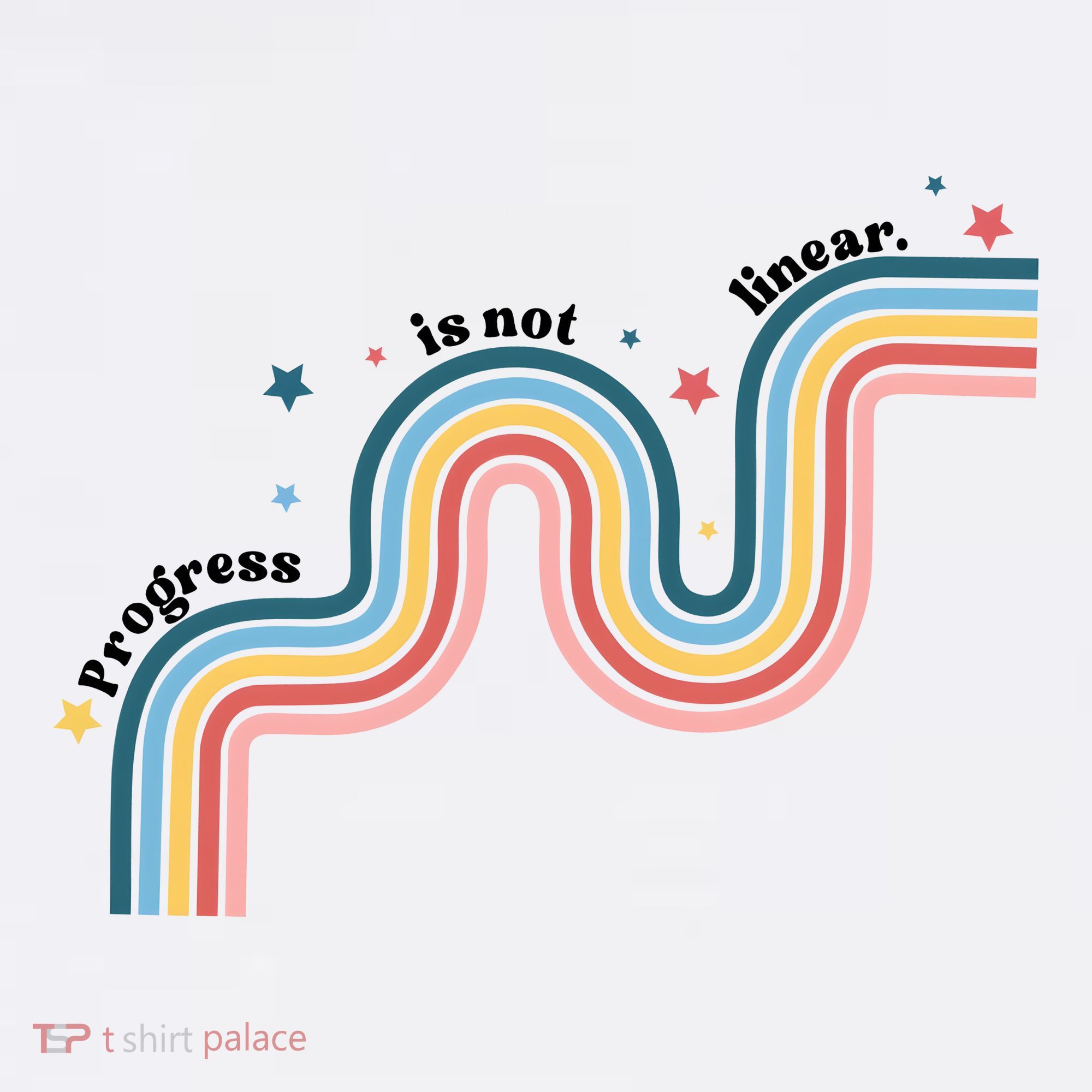 Progress Is Not Linear Women's Tank Top