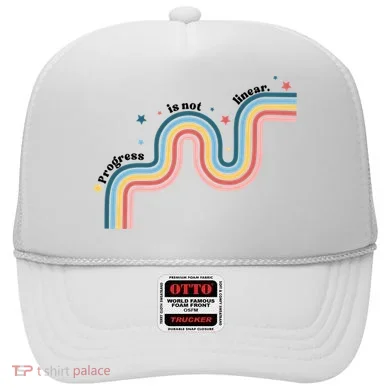 Progress Is Not Linear Hat