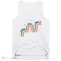Progress Is Not Linear Tank Top thumb 0