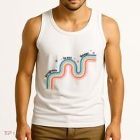 Progress Is Not Linear Tank Top thumb 3