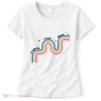 Progress Is Not Linear Women's T-Shirt thumb 0