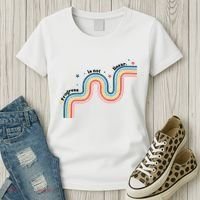 Progress Is Not Linear Women's T-Shirt thumb 3