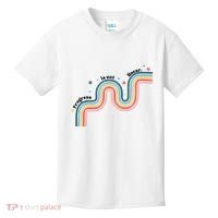 Progress Is Not Linear Kids T-Shirt thumb 0