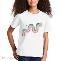 Progress Is Not Linear Kids T-Shirt thumb 2