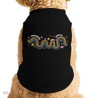Progress Is Not Linear Sped Ed Special Education Teacher Doggie Tank thumb 0