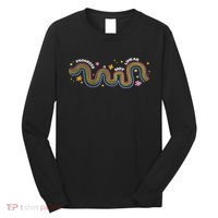 Progress Is Not Linear Sped Ed Special Education Teacher Long Sleeve Shirt thumb 0