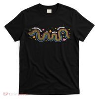 Progress Is Not Linear Sped Ed Special Education Teacher T-Shirt thumb 0