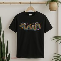 Progress Is Not Linear Sped Ed Special Education Teacher T-Shirt thumb 2