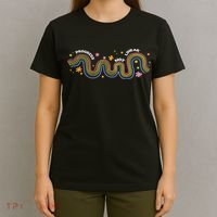 Progress Is Not Linear Sped Ed Special Education Teacher T-Shirt thumb 4
